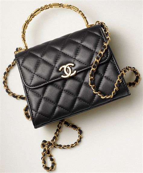 chanel bags chain|Chanel clutch with chain 2020.